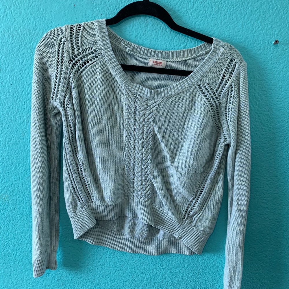 Knit Sweater